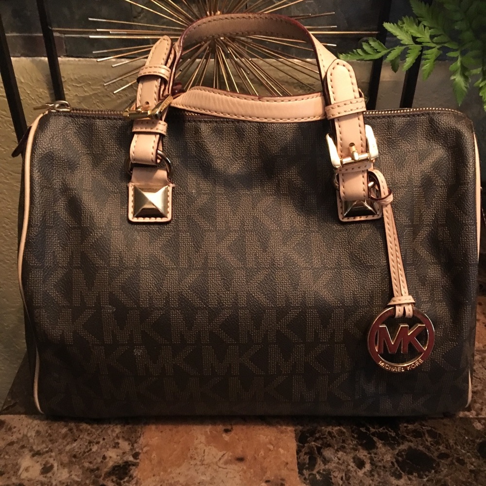 Michael Kors Large Satchel